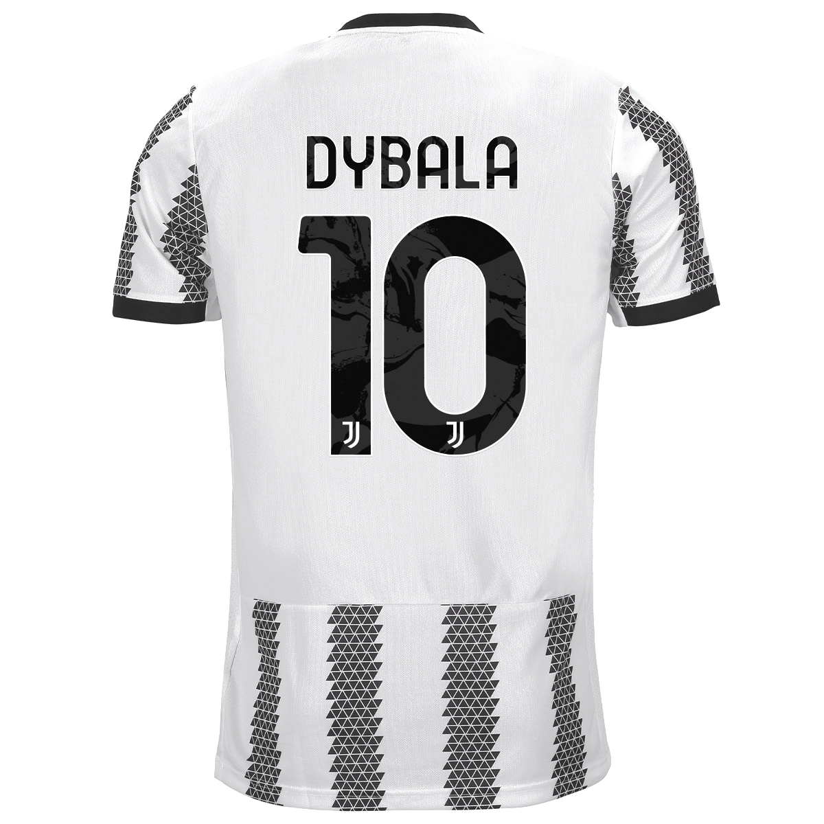 NO.10 Dybala de Tailandia Camiseta Del Juventus Primera Equipacion 2022/2023